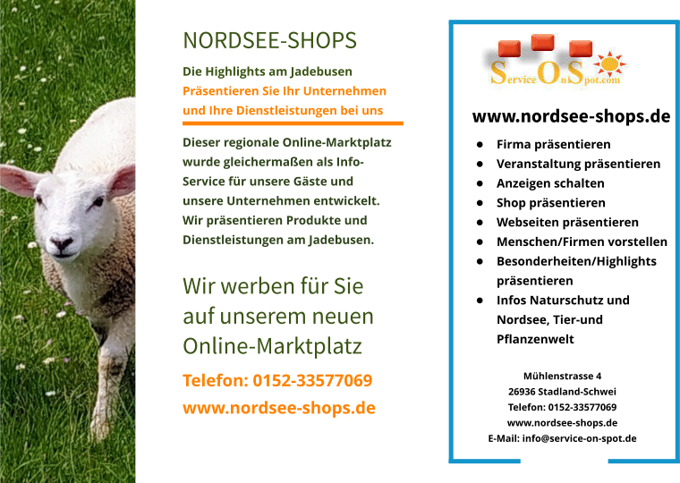 Nordsee Shops